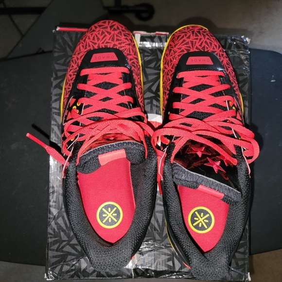 Li Ning Way Of Wade 4 Screws Men's sz 13 - Picture 5 of 5